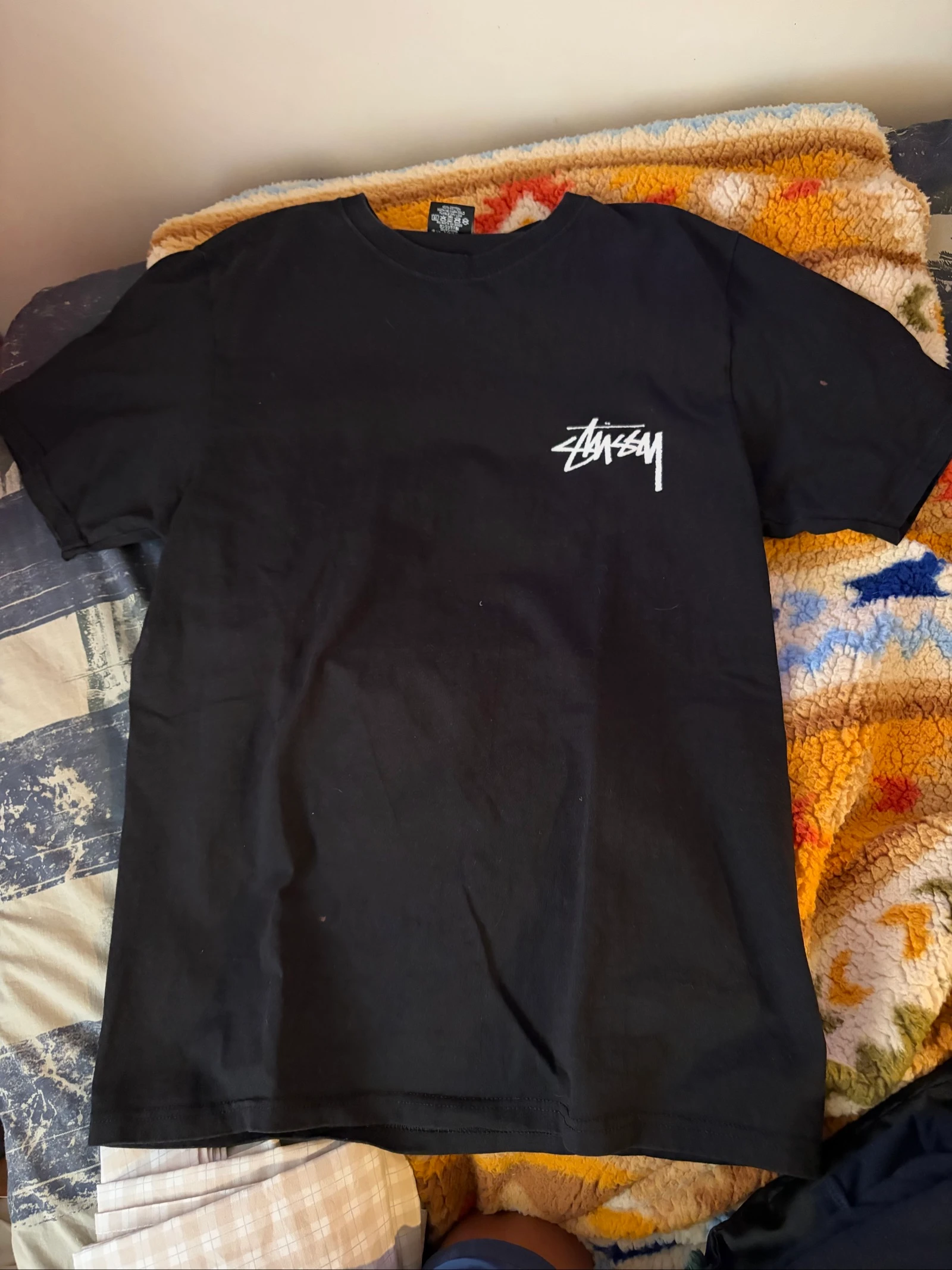 Stussy camiseta